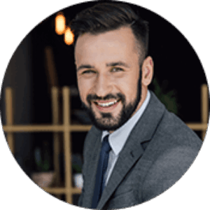 Featured author image: Blog Listing
